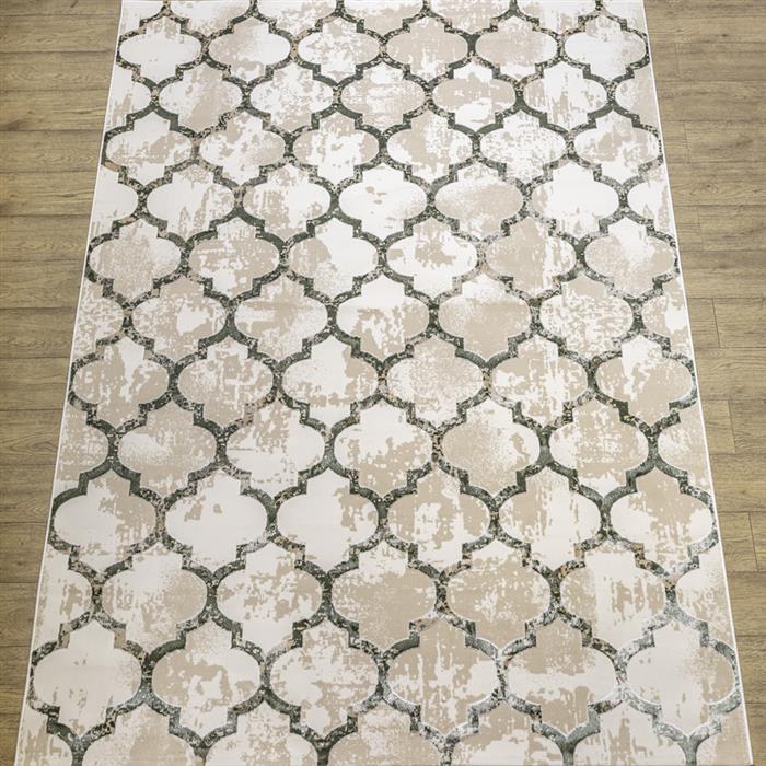

Ковер UNIVERSAL Rich дизайн NM82A LIGHT GREEN 2x3.9м, Ковер Rich дизайн NM82A цвет LIGHT GREEN