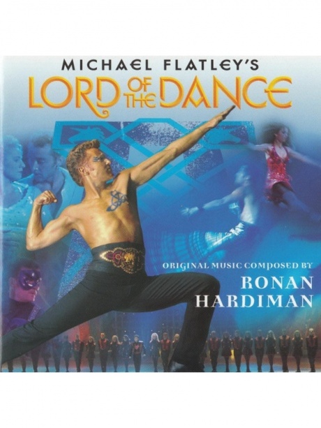 

HARDIMAN, RONAN - Lord Of The Dance