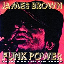 фото James brown - funk power 1970: a brand new thang медиа