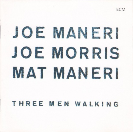 

MANERI / MORRIS / MANERI - 3 Men Walking