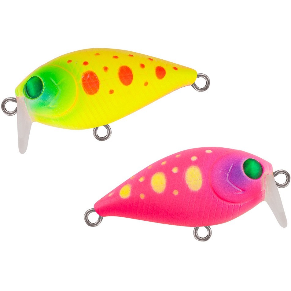 

Воблер TsuYoki SWING SR 35F 034W, SWING SR 35F