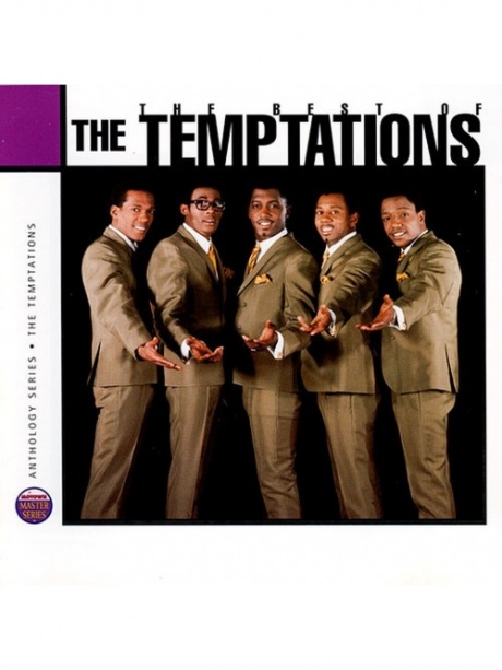 

THE TEMPTATIONS - The Best Of