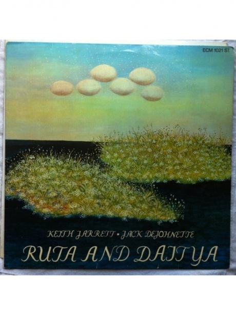 

KEITH JARRETT / JACK DEJOHNETTE - Ruta & Daitya