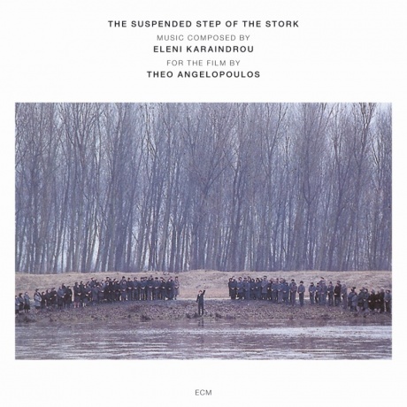 

KARAINDROU, ELENI - The Suspended Step ...