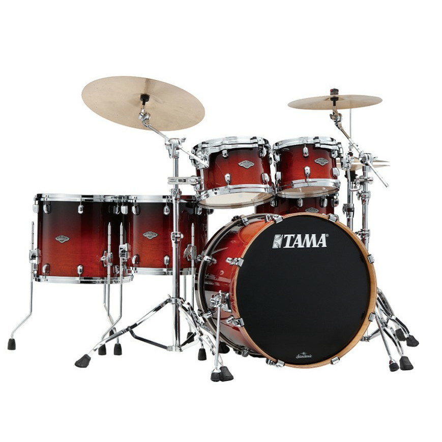 Ударная установка Tama MBS52RZS-DCF STARCLASSIC PERFORMER 304490₽