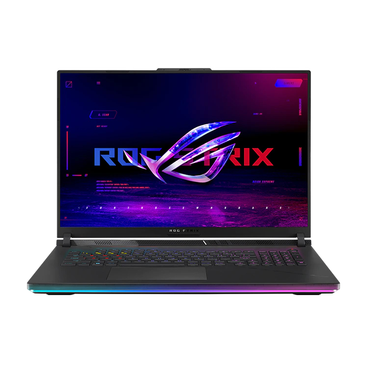 

Ноутбук ASUS ROG Strix SCAR 18 G834JY-N6087 Black, ROG Strix SCAR 18 G834JY-N6087