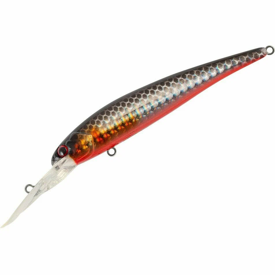 

Воблер TsuYoki SOLOIST 90F X264, Серебристый;разноцветный, SOLOIST 90F