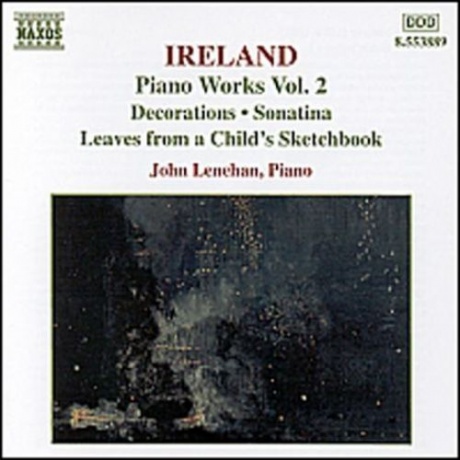 фото Lenehan, john - ireland: piano works vol.2 медиа