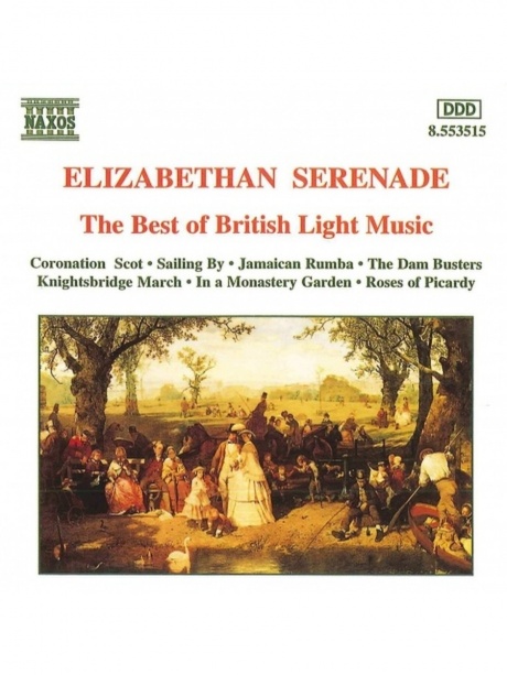 

VARIOUS - Elizabethan Serenade (The Best Of British Light Music)