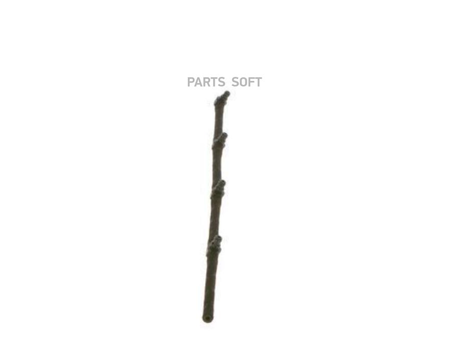 

BOSCH 0928400599 Двойник трубки обратки топлива металлический () 1шт