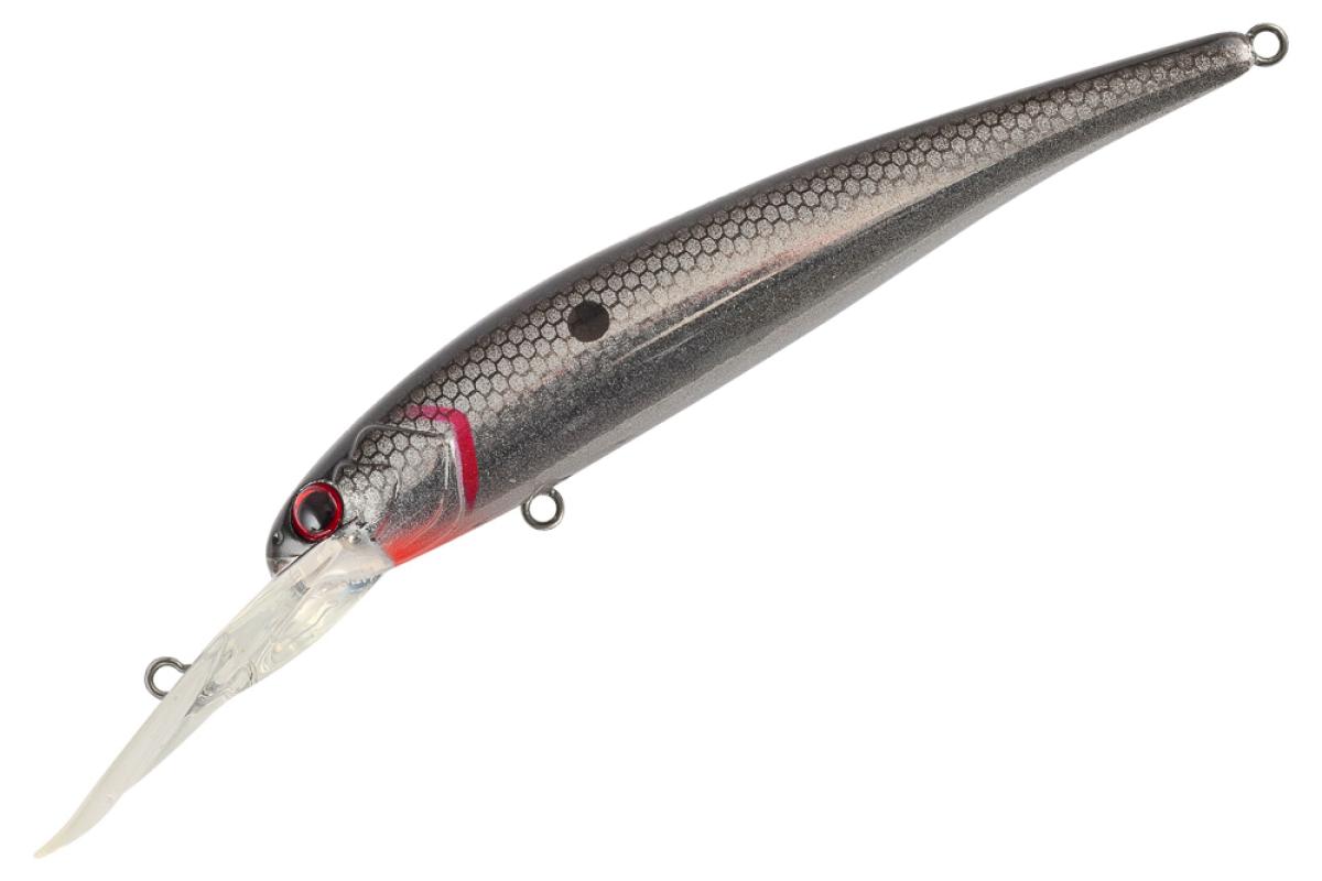 

Воблер TsuYoki SOLOIST 90F A506, Серебристый, SOLOIST 90F