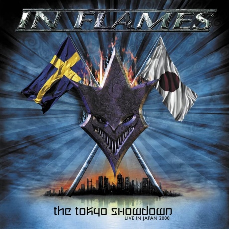 

IN FLAMES - The Tokyo Showdown - Live In Japan 2000