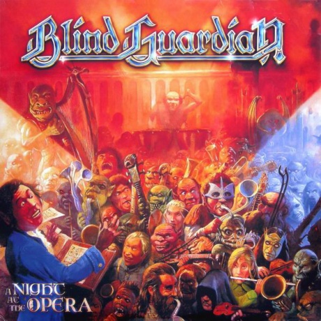 

BLIND GUARDIAN - A Night At The Opera