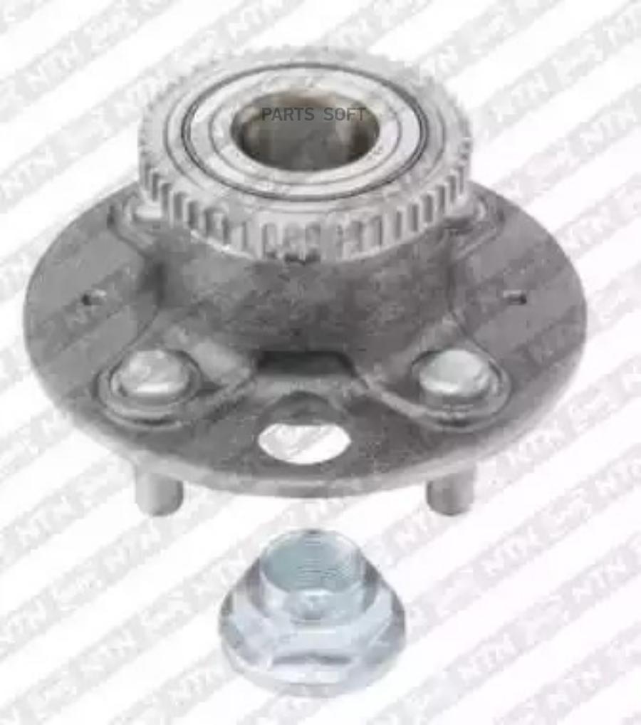 

Подшипник ступицы задний с ABS Honda Civic 01-05
