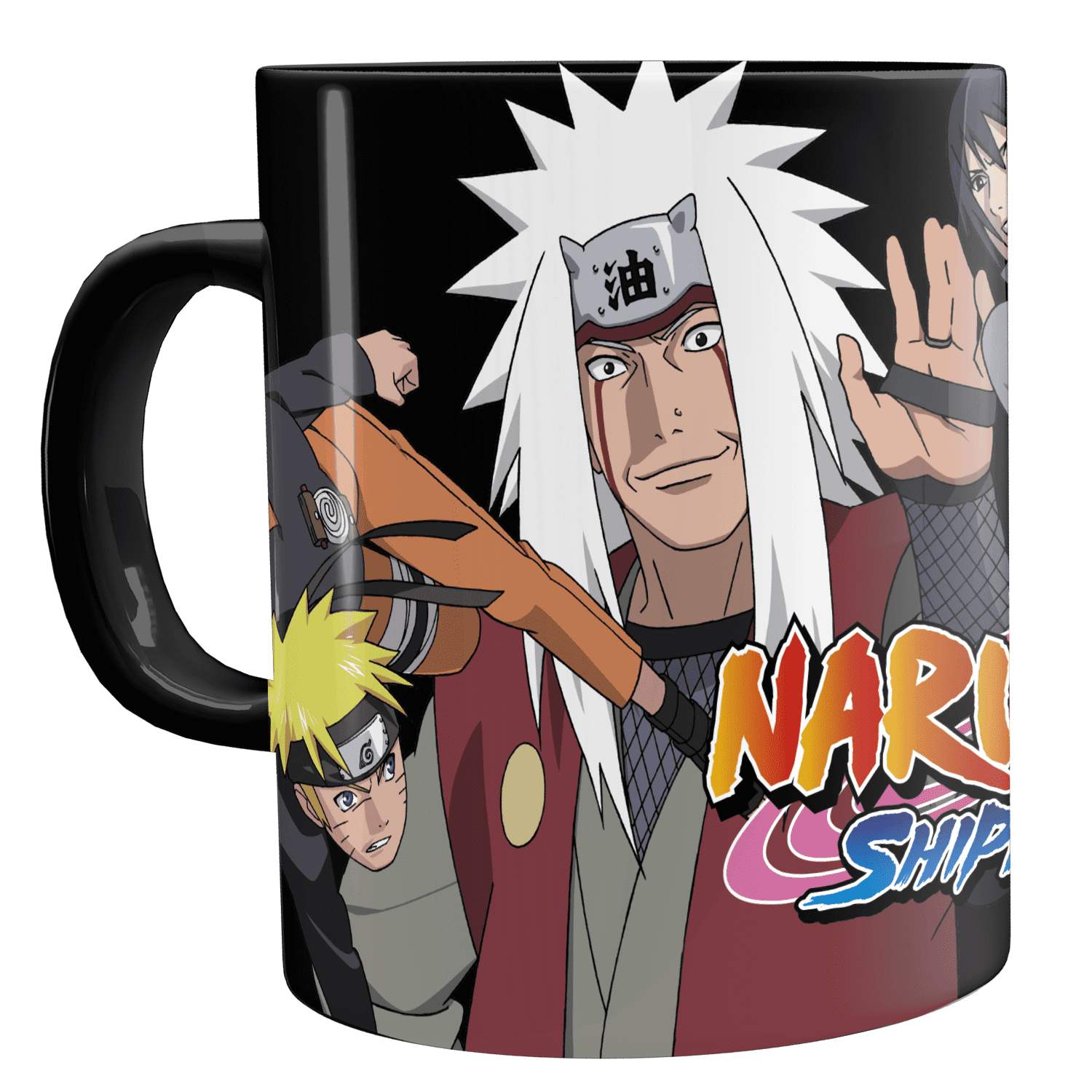 Кружка Хамелеон Naruto Shippuden 315млV4 399₽