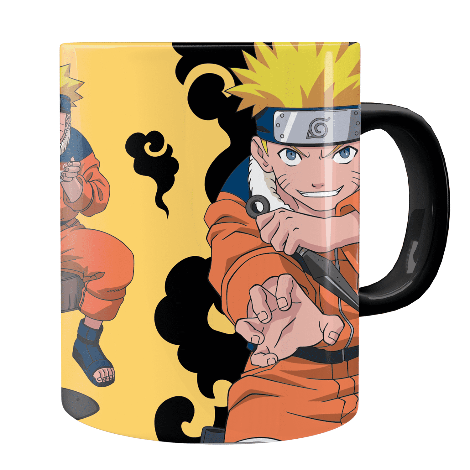 Кружка Хамелеон Naruto Shippuden 315мл 399₽