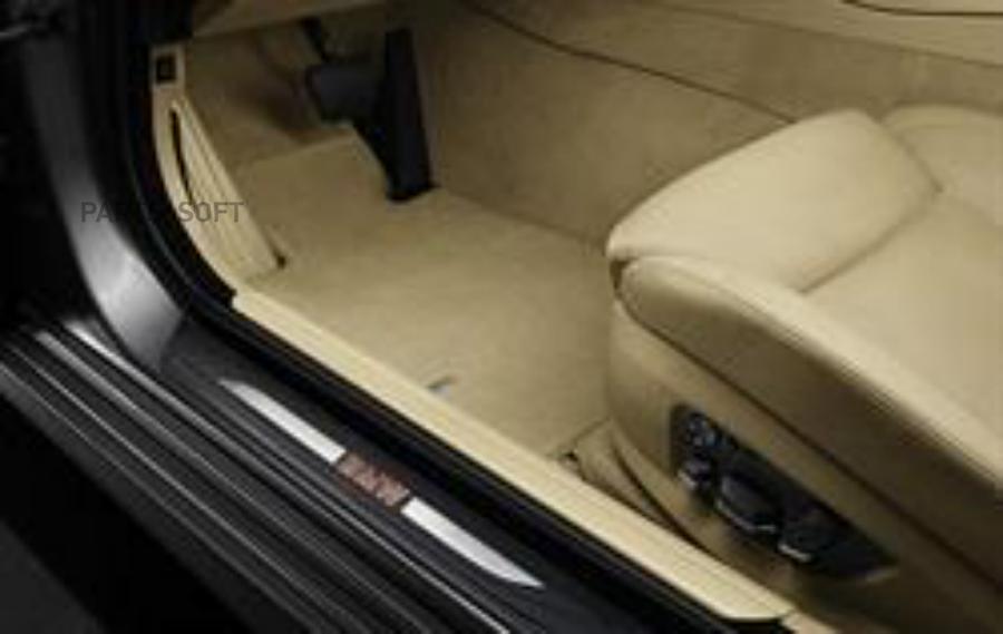 

Накладка Двеpного Поpога BMW 51477203608