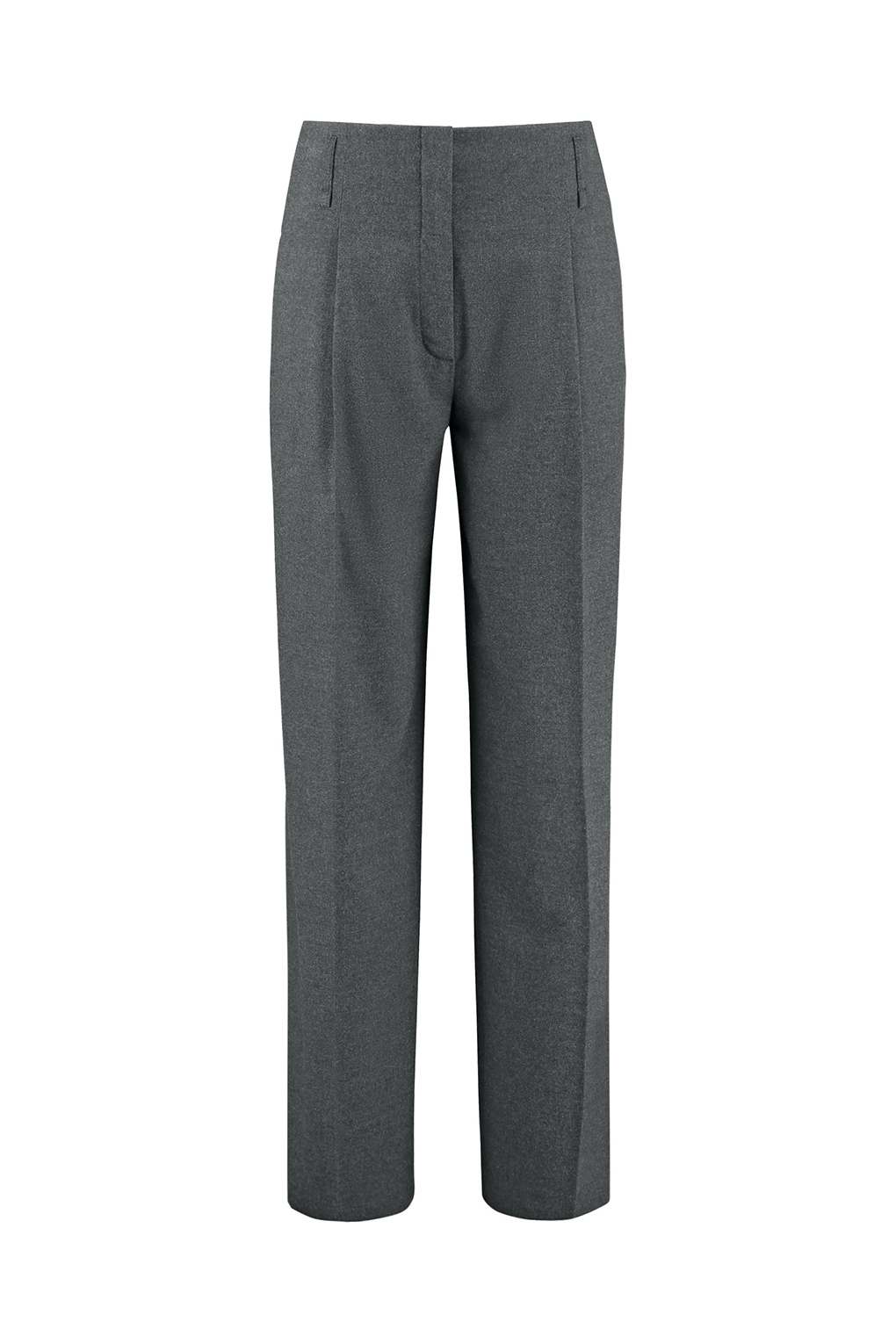

Брюки женские Gerry Weber 5310059 серые 44, Серый, 5310059