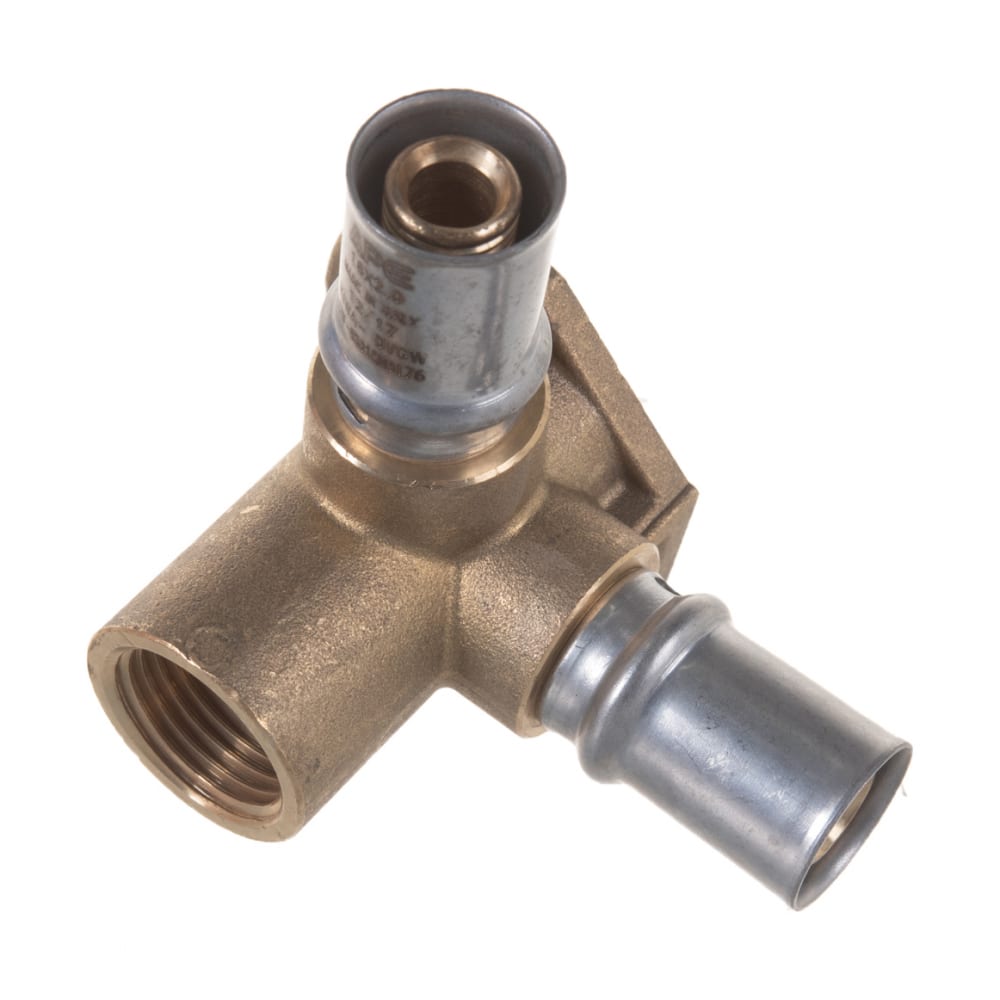 

Настенный пресс-тройник APE AP154D 12x16