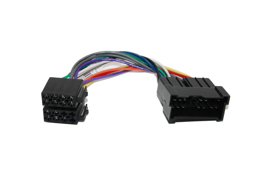 Разъем автомагнитолы совместимый с HYUNDAI (ELENBERG. AKAI)