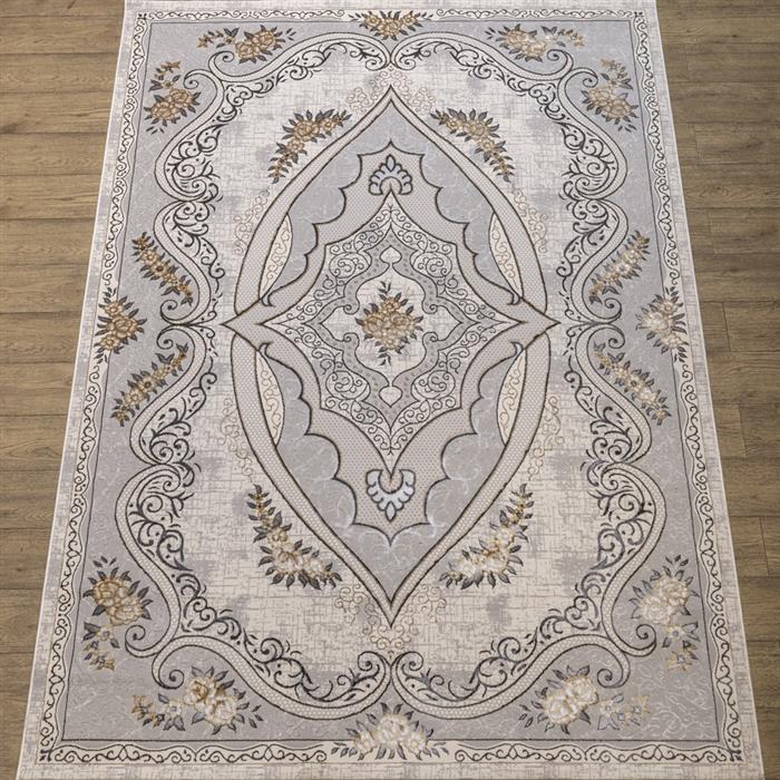 

Ковер UNIVERSAL Rich дизайн NA56D SHRNIK CREAM 2.4x3.4м, Ковер Rich дизайн NA56D цвет SHRNIK CREAM