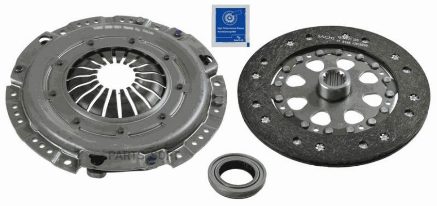 

Комплект Сцепления SACHS 3000951217