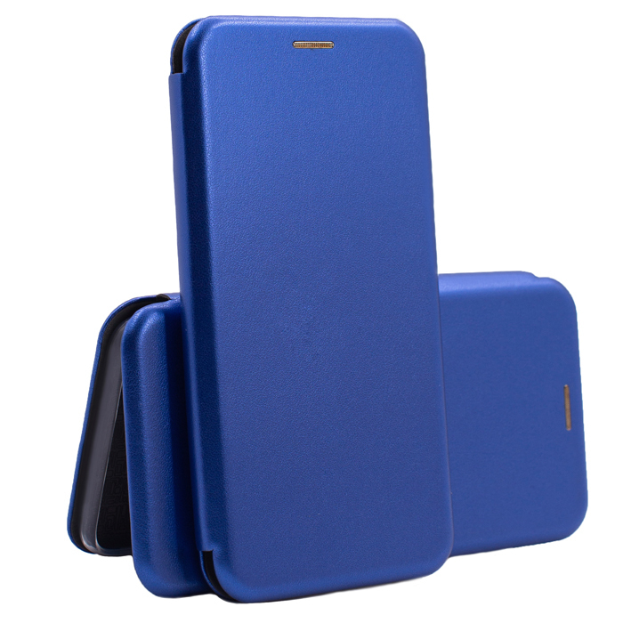 

Чехол-книжка Good Choice для Xiaomi Mi 9T (Pro)/K20 (Pro) (синий)