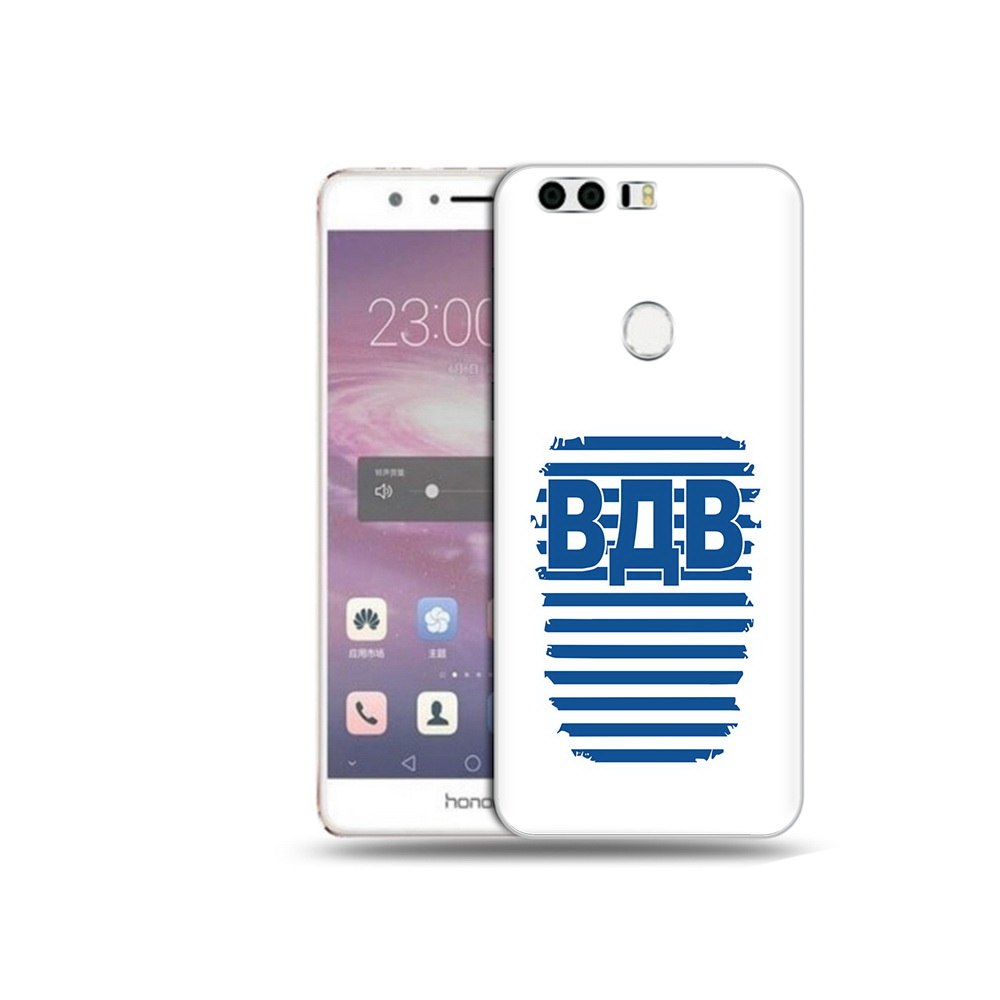 

Чехол MyPads Tocco для Honor 8 вдв2 (PT46676.38.259), Прозрачный, Tocco