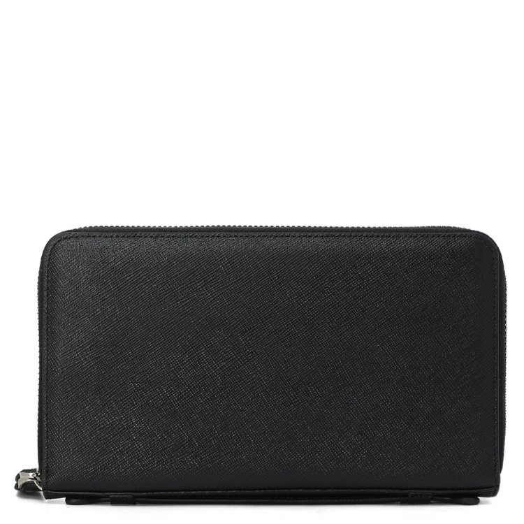 

Клатч мужской Tendance MRH22-301 черная, Черный, MRH22-301