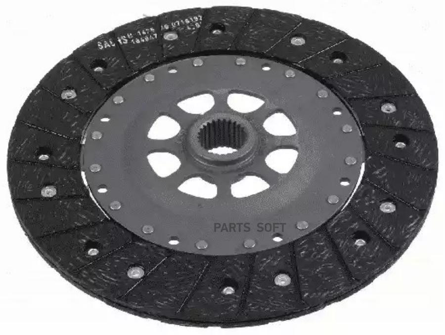 

Диск Сцепления SACHS 1864504031