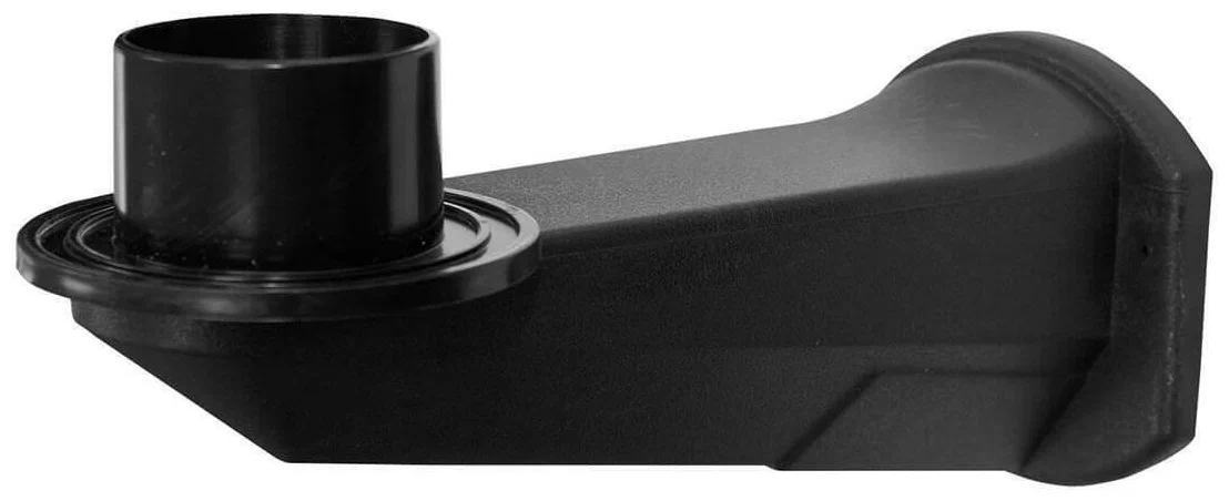 

Крепление настенное Uniel ufp-c23bn-190 E27 black черное