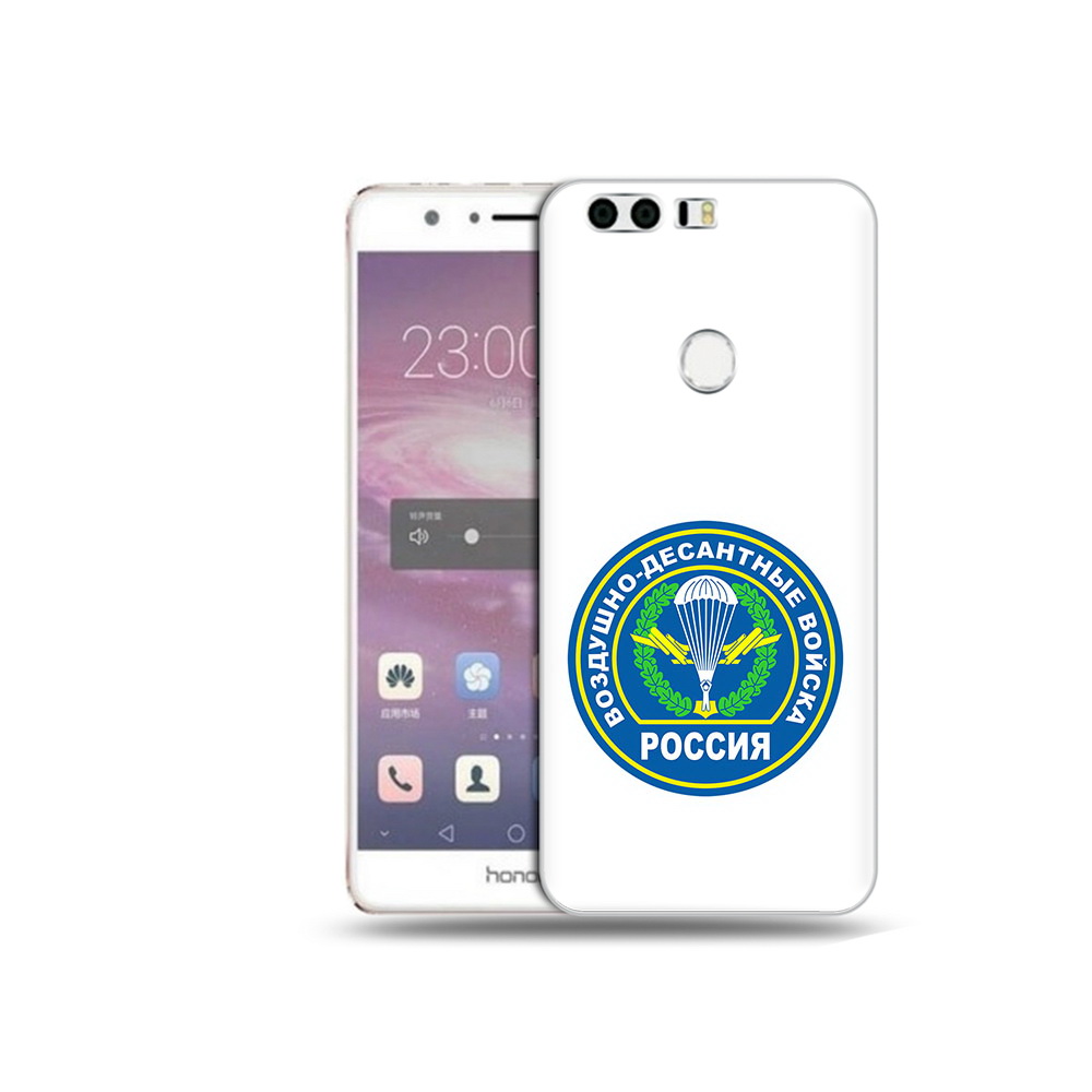 

Чехол MyPads Tocco для Honor 8 вдв (PT46676.38.258), Прозрачный, Tocco