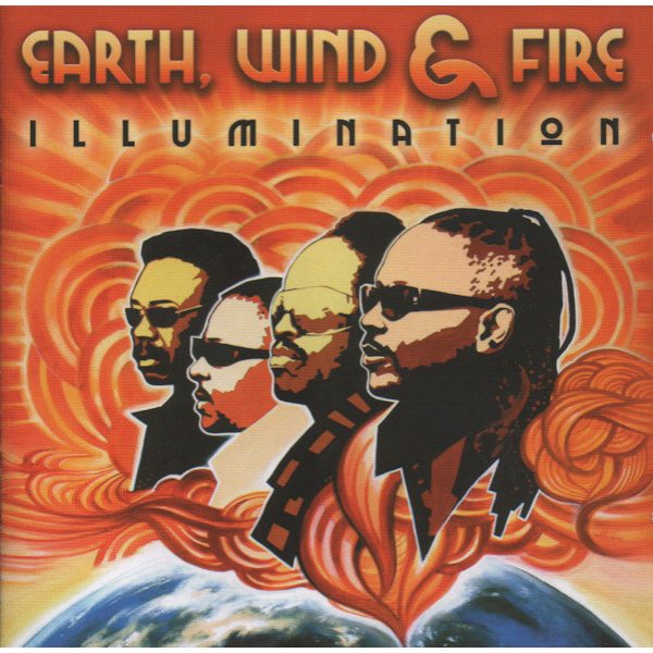 

Earth Wind & Fire Illumination (CD), 5050159031221