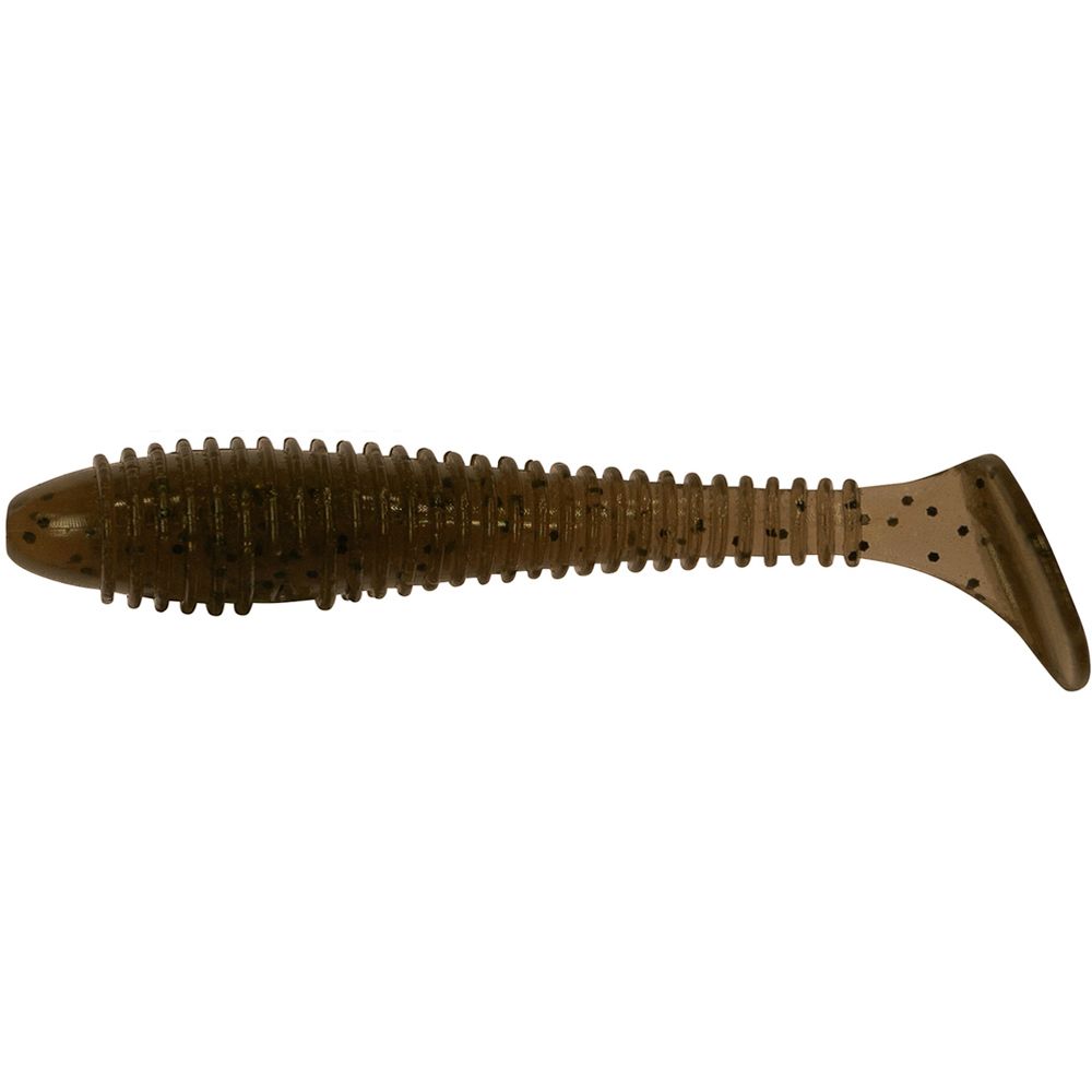 

Силиконовая приманка Select Fatfish 4.8" #102 (4шт в упаковке), Select Fatfish 4.8"