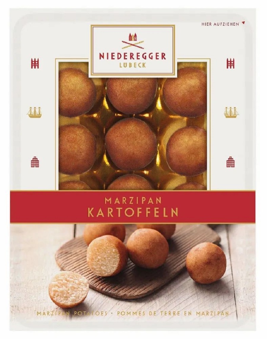 Марципановая картошка Niederegger, 100 г