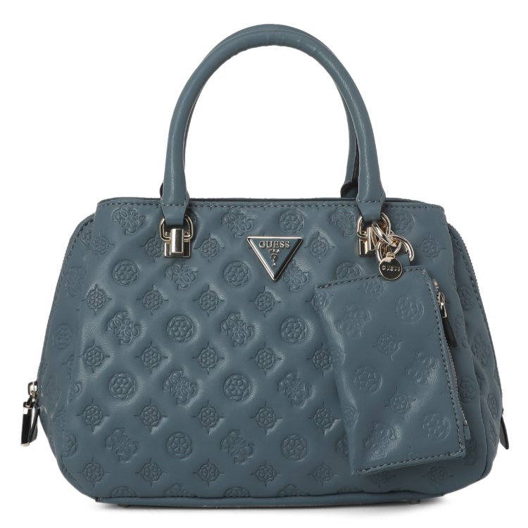 

Сумка женская Guess HWPD8689050 серо-голубой, HWPD8689050