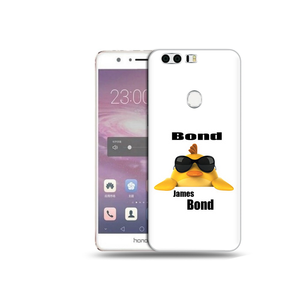 

Чехол MyPads Tocco для Honor 8 бонд (PT46676.38.246), Прозрачный, Tocco