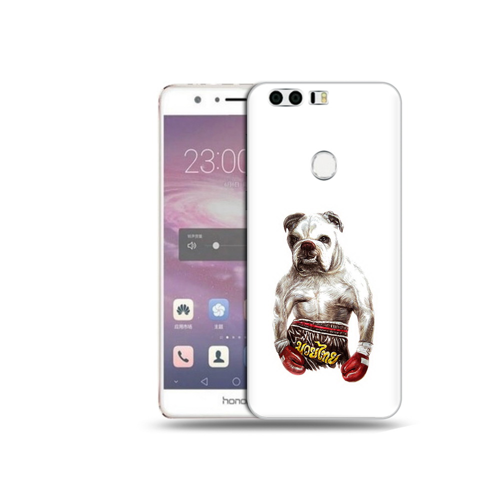

Чехол MyPads Tocco для Honor 8 боксер (PT46676.38.243), Прозрачный, Tocco