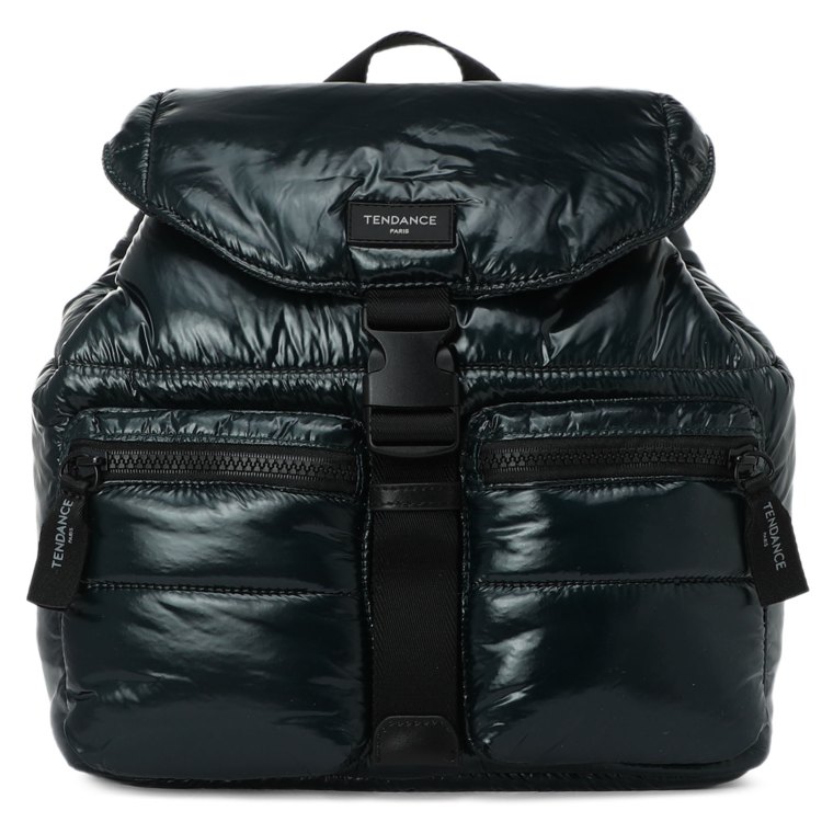 

Рюкзак женский Tendance MRH22-050 темно-зеленый, 25х28х16 см, MRH22-050