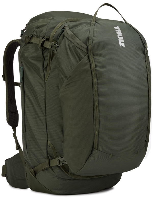 Рюкзак туристический Thule, Landmark 70L, TLPM170 Dark Forest, 3203731