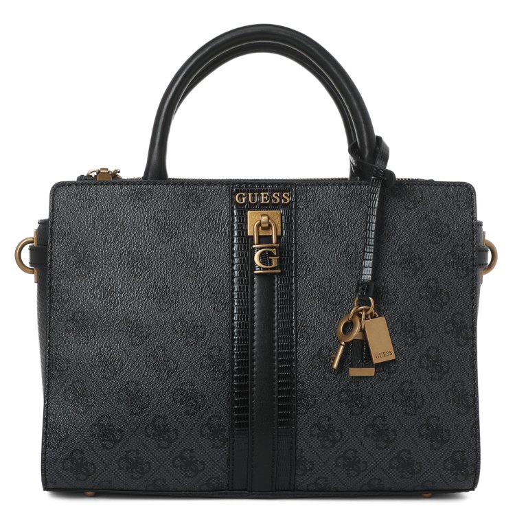 

Сумка женская Guess HWSB8675060 темно-серый, HWSB8675060