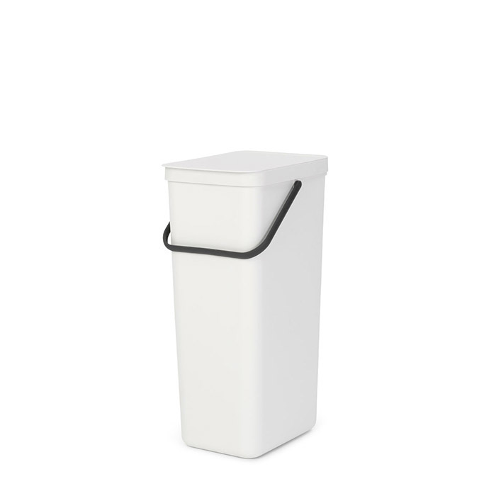 

Ведро Brabantia 00026432 40л, Sort&Go 40л (251061)