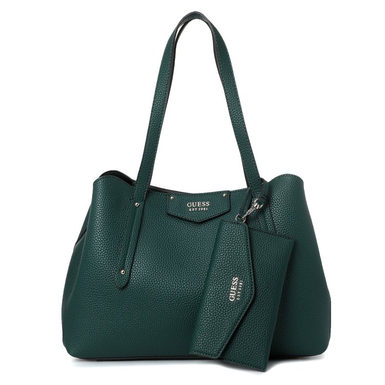 

Сумка женская Guess HWEVG839009 темно-зеленый, HWEVG839009