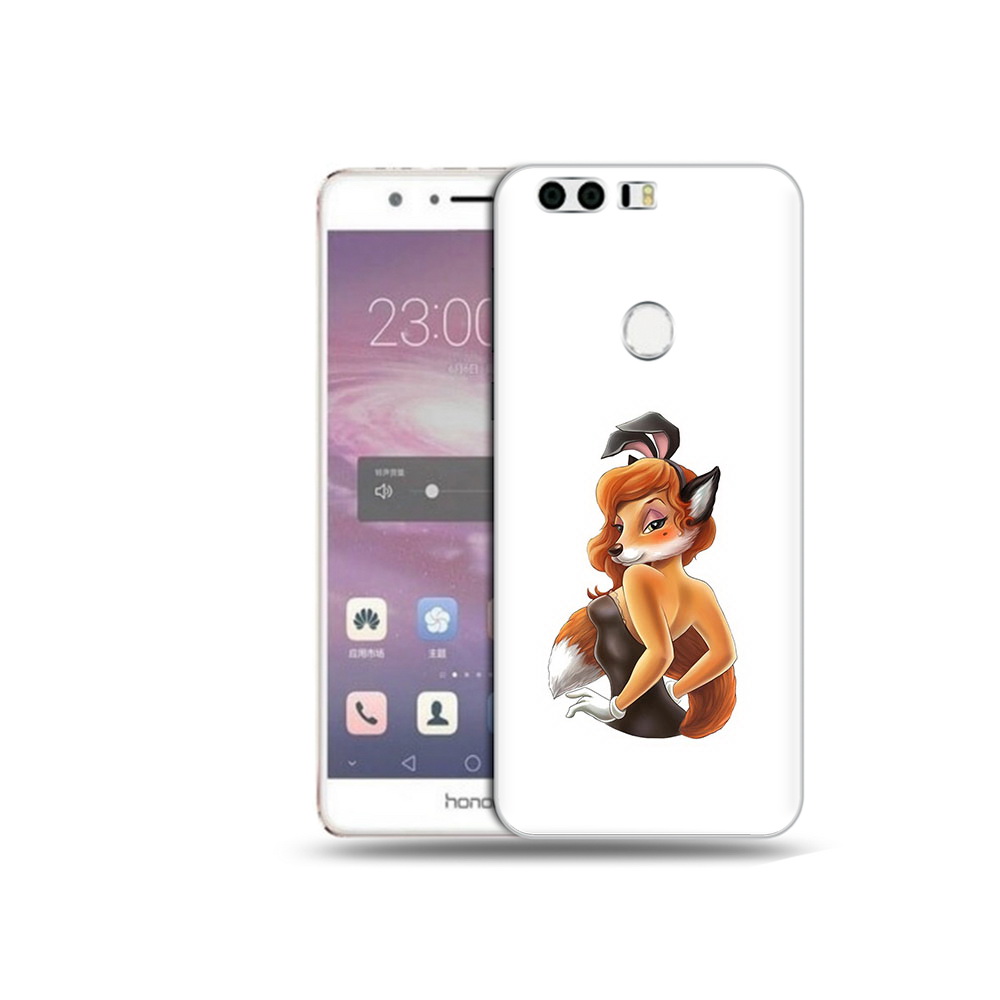 

Чехол MyPads Tocco для Honor 8 баронесса (PT46676.38.227), Прозрачный, Tocco
