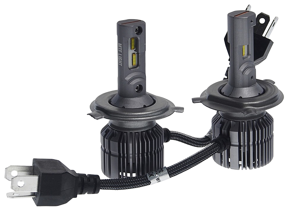 

Лампа Светодиодная 12V H4 P43T Бокс (2Шт.) Mtf Dv04K5