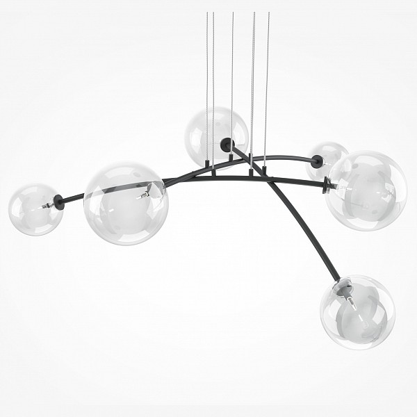 

Подвесная люстра Mood MOD172PL-06B, Mood MOD172PL-06B
