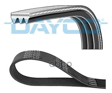 

Ремень Поликлиновой DAYCO 3PK860S