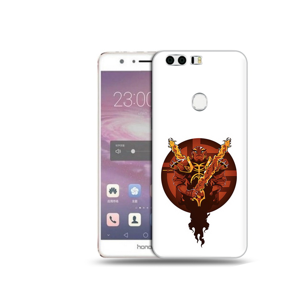 

Чехол MyPads Tocco для Honor 8 ember spirit (PT46676.38.20), Прозрачный, Tocco