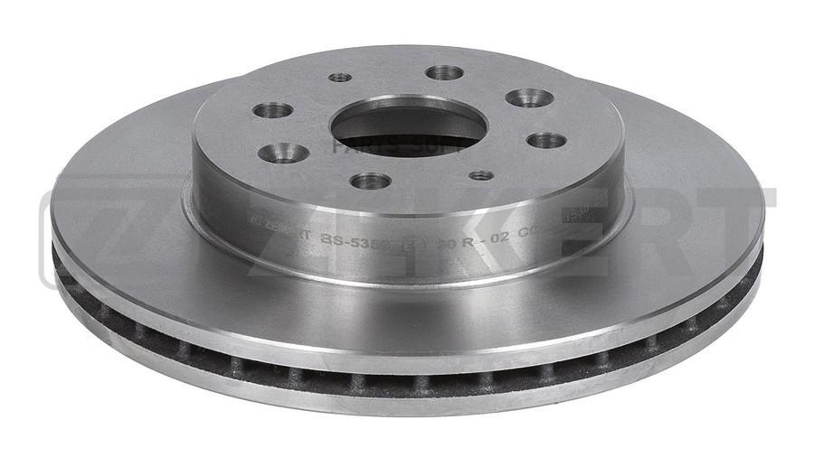 

Тормозной диск ZEKKERT BS5350