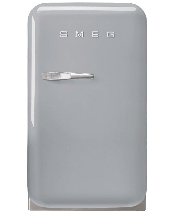 

Холодильник Smeg FAB5RSV5 серебристый, FAB5RSV5